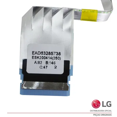 CABO FLAT LG 75NANO95SNA EAD63285738 - ORIGINAL
