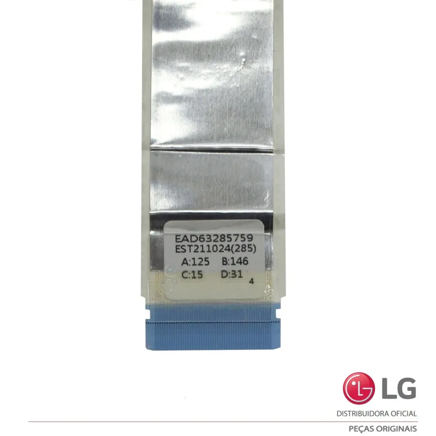 CABO FLAT LG 32UN500-W EAD63285759 | ORIGINAL
