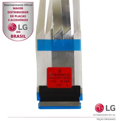 CABO FLAT LG 70UQ8050PSB 75NANO75SQA 75UQ801C0SB 75UQ8050PSB 75UR770H9UD EAD64666324 EAD64666304