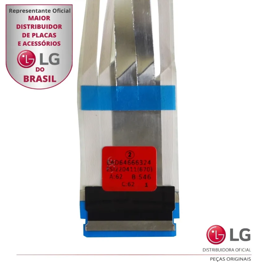 CABO FLAT LG 70UQ8050PSB 75NANO75SQA 75UQ801C0SB 75UQ8050PSB 75UR770H9UD EAD64666324 EAD64666304