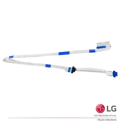 CABO FLAT LG 32LJ600B 32LJ600B.AWZ EAD65505209 NOVO | ORIGINAL