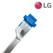 CABO FLAT LG 32LJ600B 32LJ600B.AWZ EAD65505209 NOVO | ORIGINAL
