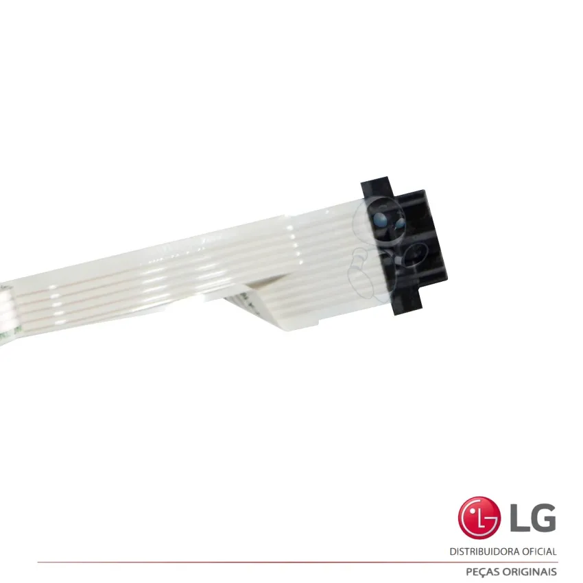 CABO FLAT LG 32LJ600B 32LJ600B.AWZ EAD65505209 NOVO | ORIGINAL