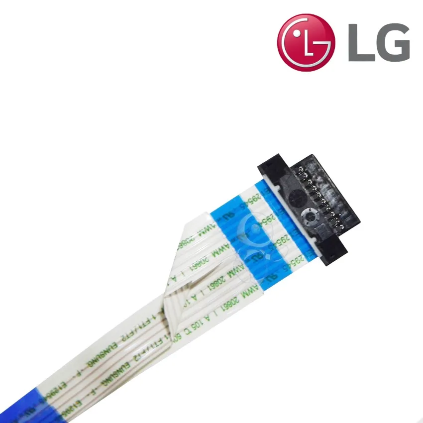 CABO FLAT LG 32LJ600B 32LJ600B.AWZ EAD65505209 NOVO | ORIGINAL