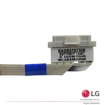 CABO FLAT LG 43LH5600 43LH5700 49LH5600 49LH5700 55LH5750 EAD63787306 EAD63787301 EAD63787304 - ORIGINAL
