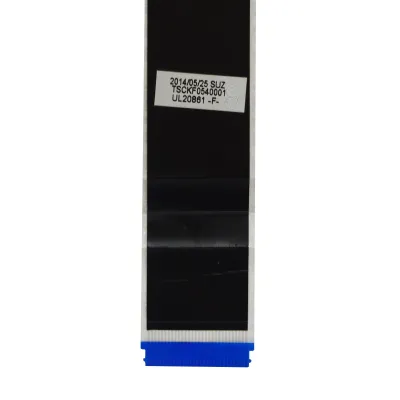 CABO FLAT PANASONIC TC-L32A400B TSCKF0540001 UL20861-F NOVO!!!
