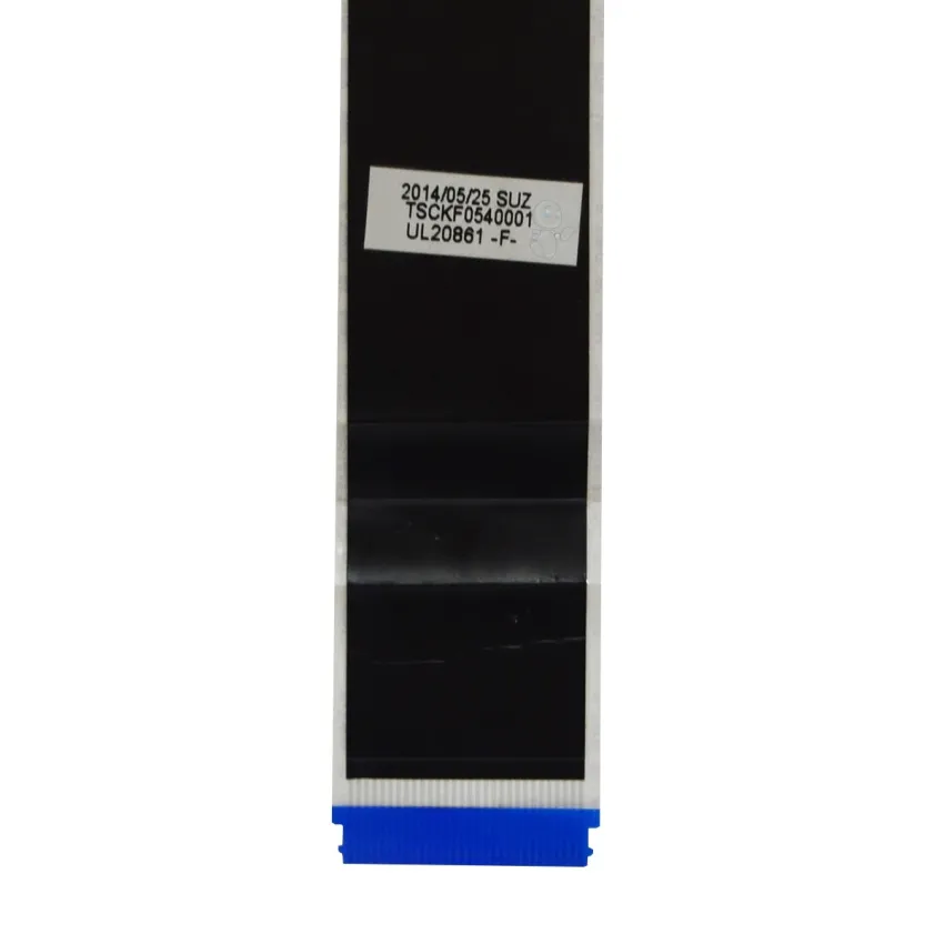 CABO FLAT PANASONIC TC-L32A400B TSCKF0540001 UL20861-F NOVO!!!