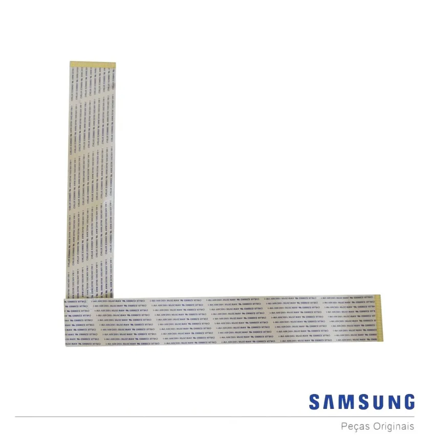 Cabo Flat Tv Samsung Modelo Un32fh4205g Código Bn96-13227z