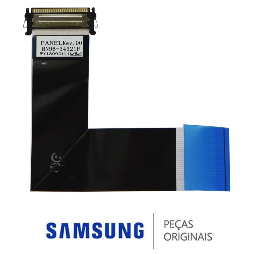 CABO FLAT MONITOR SAMSUNG C24F390FH BN96-34321F | ORIGINAL