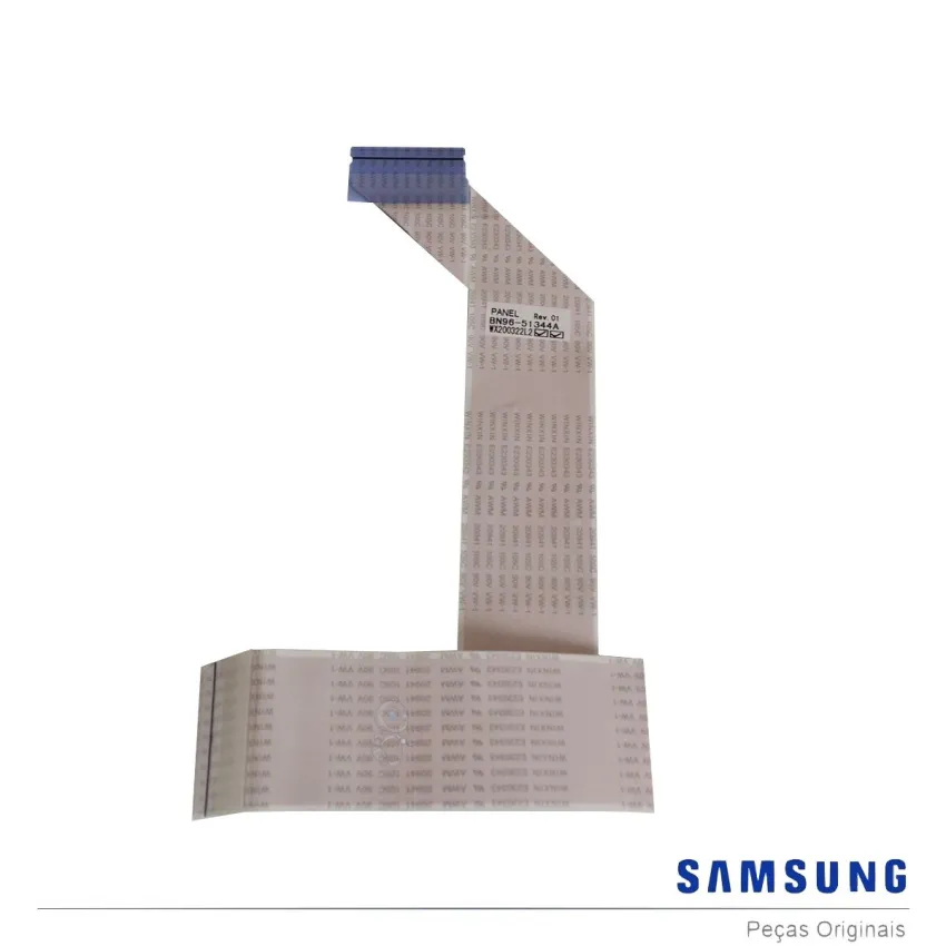 CABO FLAT SAMSUNG (PAR) QN65Q800TAFXZA BN96-51344A BN96-51345A | NOVO