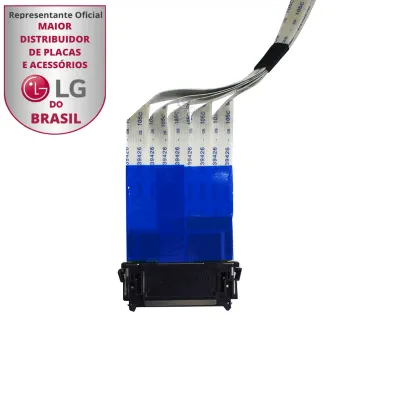 CABO FLAT (LVDS) LG EAD62046908 42CS460 42LM3400 42LM5800 42LS3400 42LS349C 42LS460 42LT360C 42LT560 47LM4600 47LM5800
