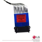CABO FLAT (LVDS) LG EAD62046908 42CS460 42LM3400 42LM5800 42LS3400 42LS349C 42LS460 42LT360C 42LT560 47LM4600 47LM5800