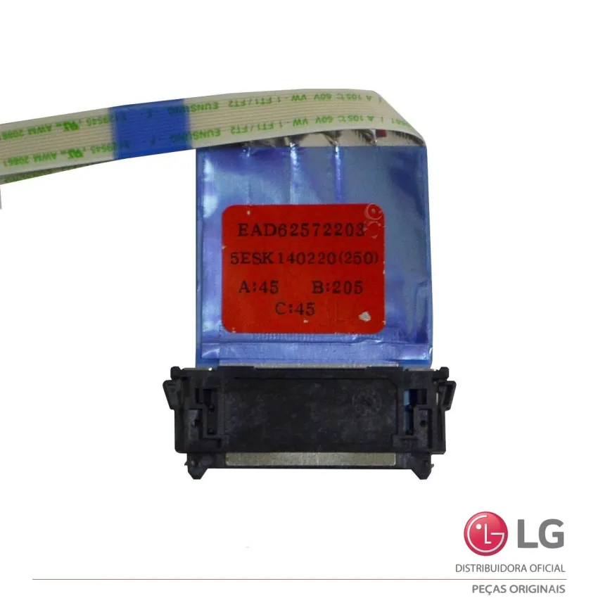 CABO FLAT LG 32LB5600 39LB5600 39LB5800 42LB5500 42LB5600 42LB5800 42LB6200 47LB5600 49LB5600 EAD62572203