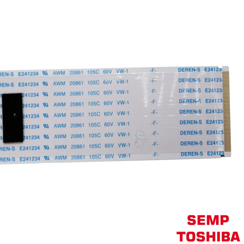 Cabo Flat (Par) Tcl 50rk8500 E241234 0124  0215 | Original