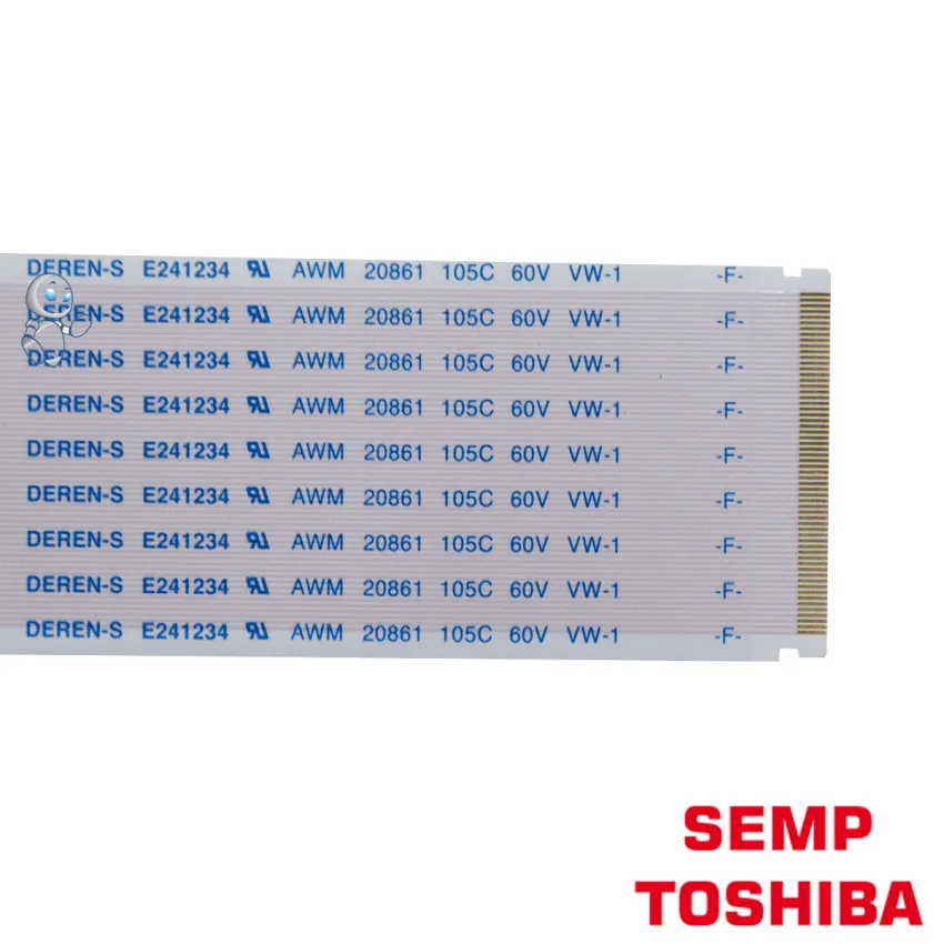 Cabo Flat (Par) Tcl 50rk8500 E241234 0124  0215 | Original