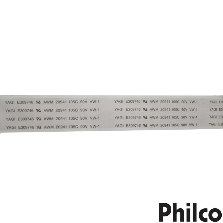 CABO FLAT PHILCO PTV32G50D PTV32G50 - ORIGINAL