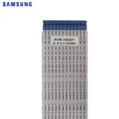 CABO FLAT (LVDS) SAMSUNG UN58AU7700H Un65nu7100g UN70AU7700 UN75AU7700 BN96-39820H - ORIGINAL