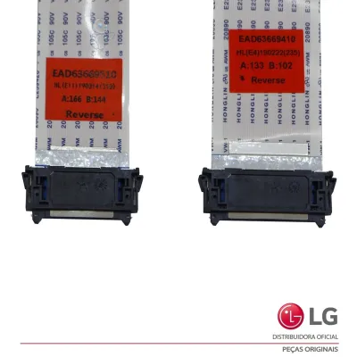 CABO FLAT MONITOR (PAR) LG EAD63669410 EAD63669510 29WK600 29WL500 - ORIGINAL