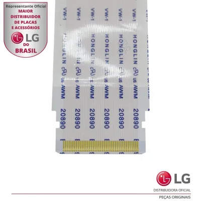 CABO FLAT MONITOR (PAR) LG EAD63669410 EAD63669510 29WK600 29WL500 - ORIGINAL