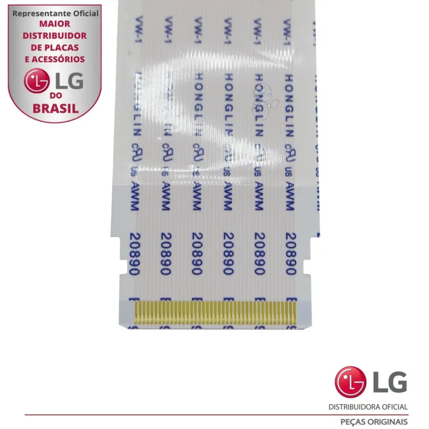 CABO FLAT MONITOR (PAR) LG EAD63669410 EAD63669510 29WK600 29WL500 - ORIGINAL