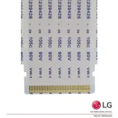 CABO FLAT MONITOR (PAR) LG EAD63669410 EAD63669510 29WK600 29WL500 - ORIGINAL