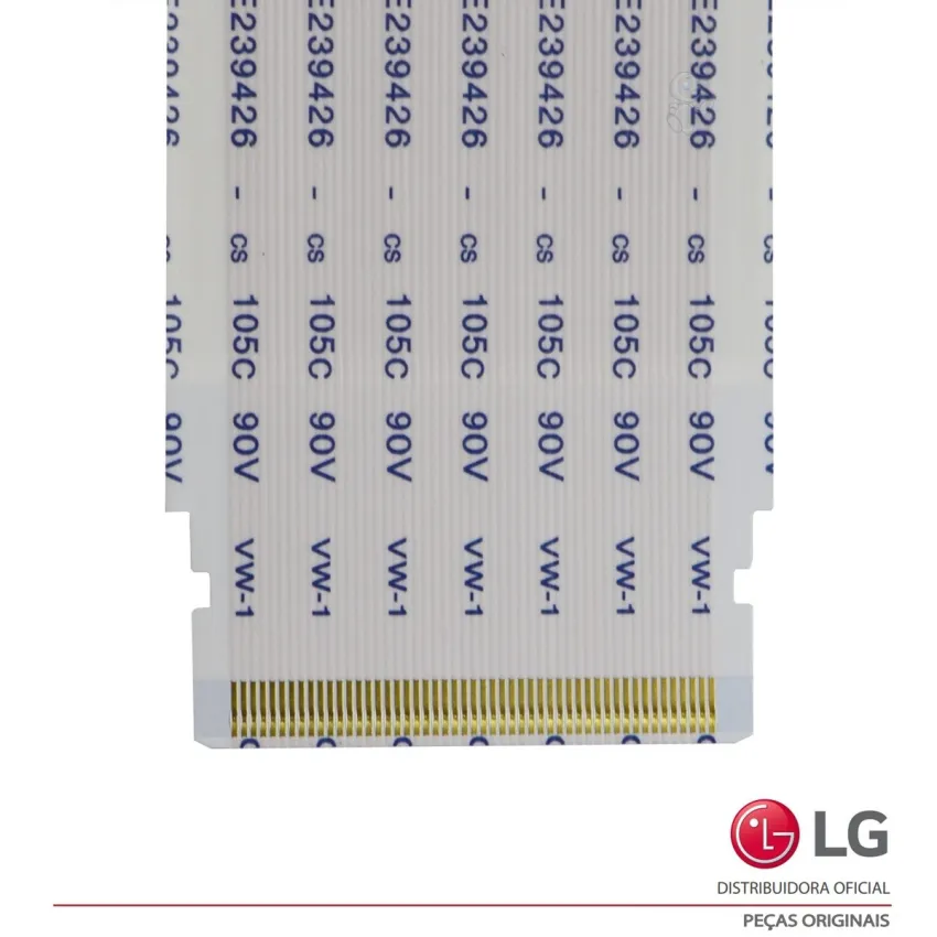 CABO FLAT MONITOR (PAR) LG EAD63669410 EAD63669510 29WK600 29WL500 - ORIGINAL