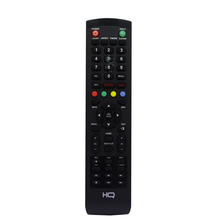 Controle Remoto Hq Hqstv43nkh Hqstv32nkh Original