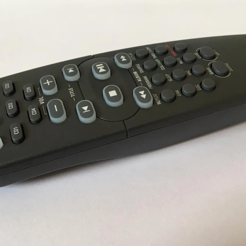 CONTROLE REMOTO SOM PHILIPS FWM779 FWM589 FWM992 FWC477