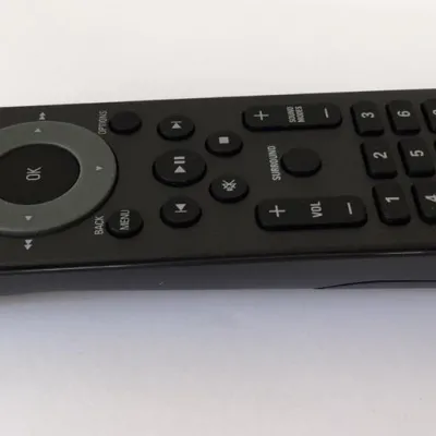 CONTROLE REMOTO PHILIPS HTS3565 HTS3365 HTS3531 HTS3011 ORIGINAL