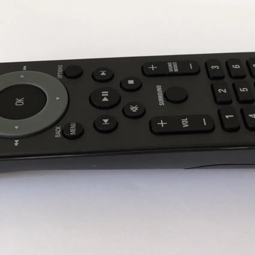 CONTROLE REMOTO PHILIPS HTS3565 HTS3365 HTS3531 HTS3011 ORIGINAL