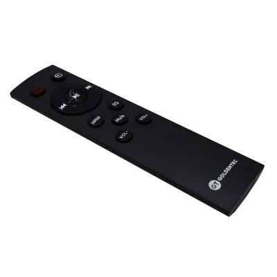 Contorle Remoto Goldentec Cx Amp Bt Fbt2776 Original