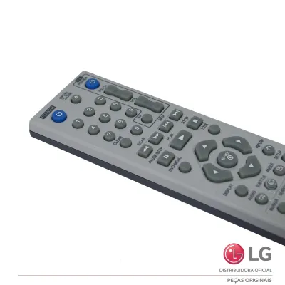 CONTROLE REMOTO DVD LG DK194G DV194KNM 6711R1P089B | ORIGINAL