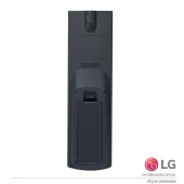 CONTROLE REMOTO DVD LG DK194G DV194KNM 6711R1P089B | ORIGINAL