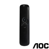 CONTROLE REMOTO AOC ROKU RC-NWD0239R NETFLIX | GOOGLE PLAY | DAZN | DEEZER