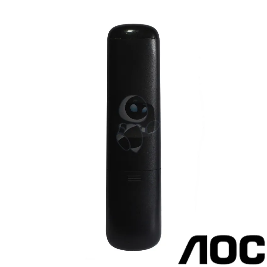 CONTROLE REMOTO AOC ROKU RC-NWD0239R NETFLIX | GOOGLE PLAY | DAZN | DEEZER