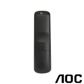 CONTROLE REMOTO AOC ROKU RC-NWIR3026000080 NETFLIX | APPLETV+ | PRIME VIDEO | GLOBOPLAY