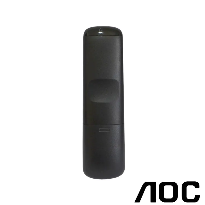 CONTROLE REMOTO AOC ROKU RC-NWIR3026000080 NETFLIX | APPLETV+ | PRIME VIDEO | GLOBOPLAY