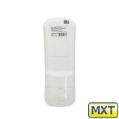 CONTROLE REMOTO PARA AR CONDICIONADO SPLIT CARRIER ADMIRAL R14(A)