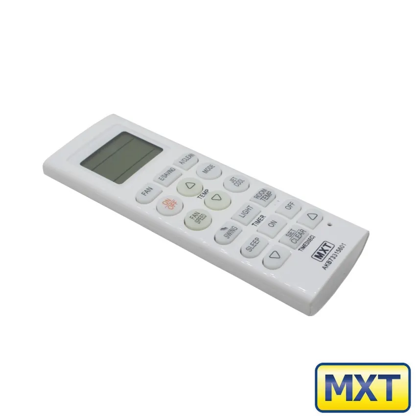 CONTROLE REMOTO AR CONDICIONADO  AKB73315601 SPLIT ARTCOOL LIBERO E+ 