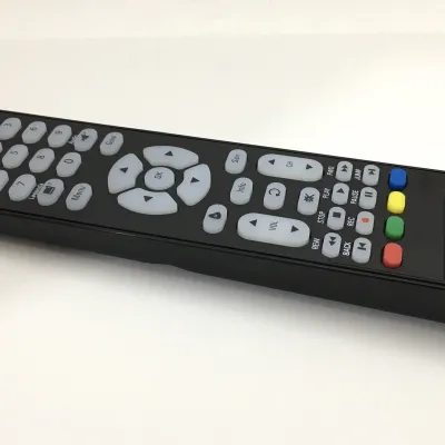 CONTROLE REMOTO OI RECEPTOR HD SES6 ORIGINAL + PILHAS