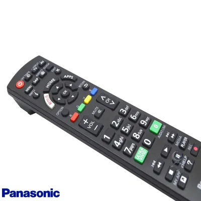 CONTROLE REMOTO PANASONIC SMART TC-32FS600B TC-40FS600B TC-43FS600B TC-49FX600B TC-49FS630B