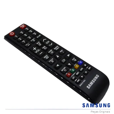 CONTROLE REMOTO SAMSUNG UN43J5000EFXZA UN50J5000EFXZA UN55NU7300ZA. UN65MU6290VXZA UN65NU7300FXZA BN59-01180A 