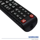 CONTROLE REMOTO SAMSUNG UN43J5000EFXZA UN50J5000EFXZA UN55NU7300ZA. UN65MU6290VXZA UN65NU7300FXZA BN59-01180A 
