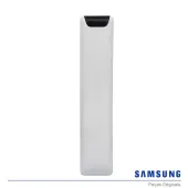 CONTROLE REMOTO SAMSUNG THE FRAME QN43LS03TAGXZD QN55LS03TAGXZD BN59-01330L