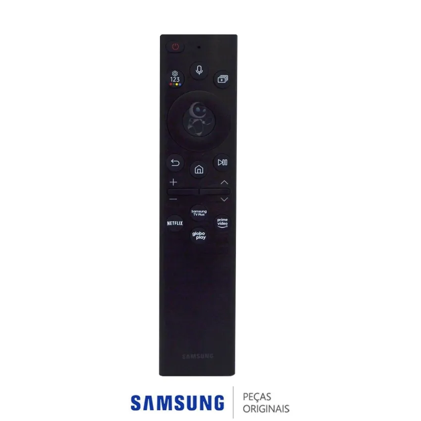 Controle Remoto Samsung Solar Qn32ls03bbgxz Un43bu8000 Un50bu8000 Un55bu8000 Un60bu8000 Bn59-01385e Bn59-01386e