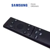 Controle Remoto Samsung Solar Qn32ls03bbgxz Un43bu8000 Un50bu8000 Un55bu8000 Un60bu8000 Bn59-01385e Bn59-01386e