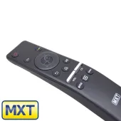 CONTROLE REMOTO MXT P/ SAMSUNG ATALHO: NETFLIX | PRIME VÍDEO | GLOBO PLAY BN63-18063A