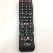 CONTROLE REMOTO BLU-RAY SAMSUNG AK59-00153A BD-E5300 BD-E5500 BD-F5500 NOVO