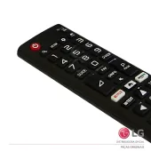 CONTROLE REMOTO LG SMART AKB75375604 AKB75095303 | ATALHOS: NETFLIX | AMAZON | ORIGINAL