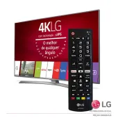 CONTROLE REMOTO LG SMART AKB75375604 AKB75095303 | ATALHOS: NETFLIX | AMAZON | ORIGINAL